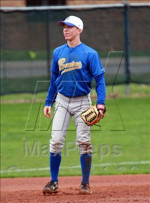 Thumbnail 3 in Smyrna vs. Brentwood photogallery.