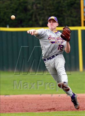 Thumbnail 2 in Smyrna vs. Brentwood photogallery.