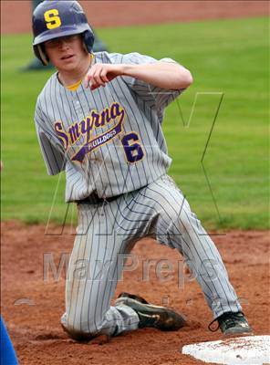 Thumbnail 2 in Smyrna vs. Brentwood photogallery.