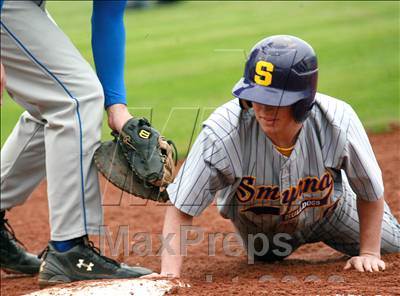 Thumbnail 3 in Smyrna vs. Brentwood photogallery.