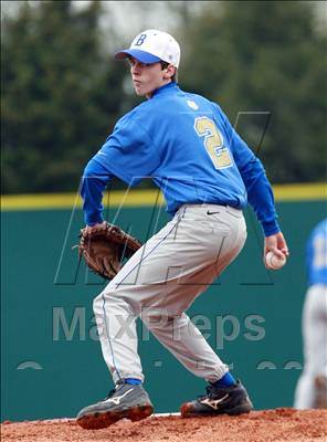 Thumbnail 3 in Smyrna vs. Brentwood photogallery.