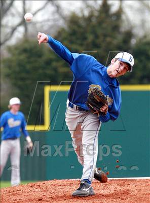 Thumbnail 2 in Smyrna vs. Brentwood photogallery.