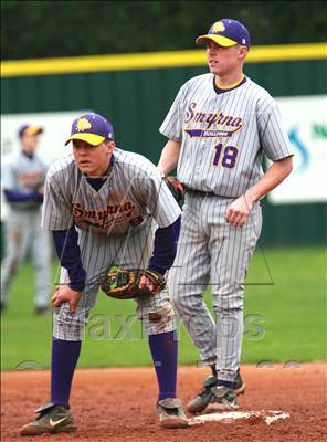Thumbnail 1 in Smyrna vs. Brentwood photogallery.