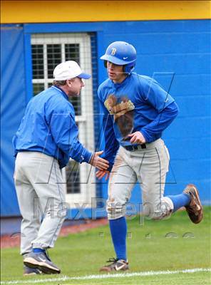 Thumbnail 2 in Smyrna vs. Brentwood photogallery.