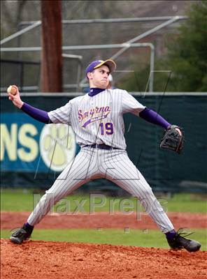 Thumbnail 3 in Smyrna vs. Brentwood photogallery.
