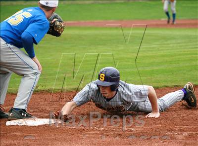 Thumbnail 3 in Smyrna vs. Brentwood photogallery.