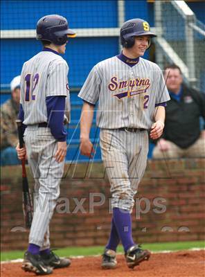 Thumbnail 1 in Smyrna vs. Brentwood photogallery.