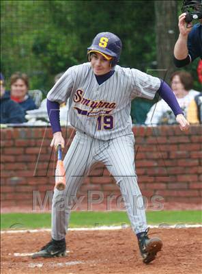 Thumbnail 2 in Smyrna vs. Brentwood photogallery.