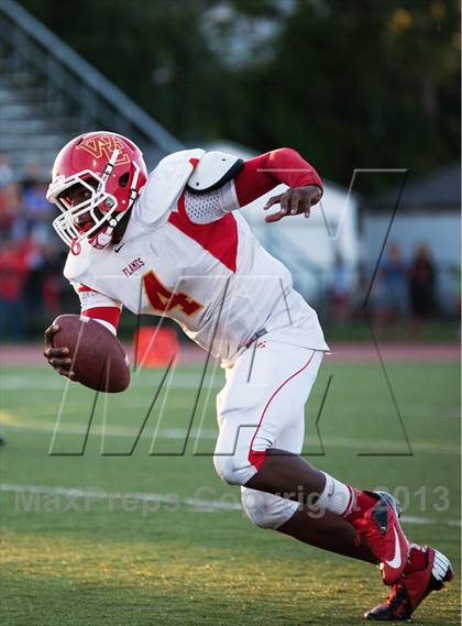 Thumbnail 3 in Williamsville East @ Amherst Central photogallery.