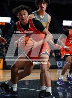 Photo from the gallery "Oak Hill Academy vs. Wasatch Academy (Air Capital Hoopfest)"