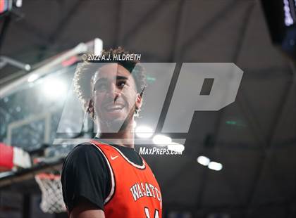 Thumbnail 1 in Oak Hill Academy vs. Wasatch Academy (Air Capital Hoopfest) photogallery.
