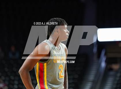 Thumbnail 2 in Oak Hill Academy vs. Wasatch Academy (Air Capital Hoopfest) photogallery.