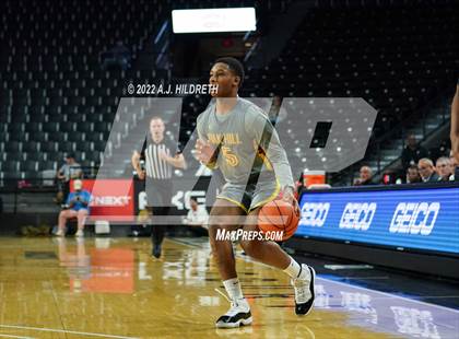 Thumbnail 3 in Oak Hill Academy vs. Wasatch Academy (Air Capital Hoopfest) photogallery.