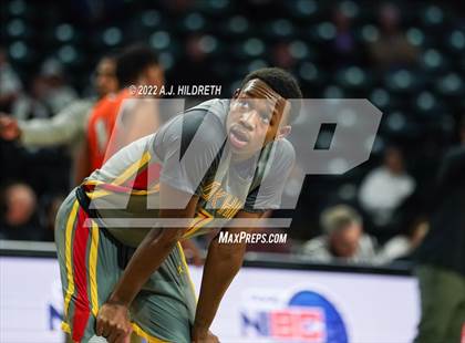 Thumbnail 2 in Oak Hill Academy vs. Wasatch Academy (Air Capital Hoopfest) photogallery.
