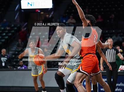 Thumbnail 1 in Oak Hill Academy vs. Wasatch Academy (Air Capital Hoopfest) photogallery.