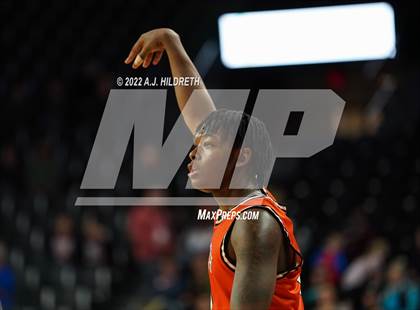 Thumbnail 1 in Oak Hill Academy vs. Wasatch Academy (Air Capital Hoopfest) photogallery.