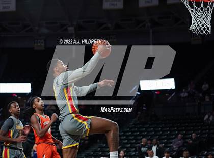 Thumbnail 2 in Oak Hill Academy vs. Wasatch Academy (Air Capital Hoopfest) photogallery.