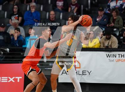 Thumbnail 2 in Oak Hill Academy vs. Wasatch Academy (Air Capital Hoopfest) photogallery.