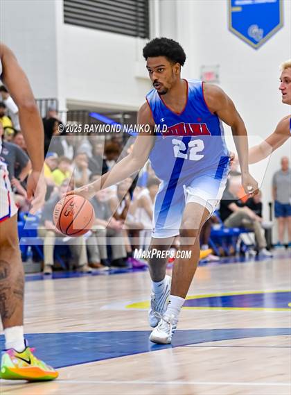 Thumbnail 3 in Indiana All-Stars (Junior vs Senior) photogallery.