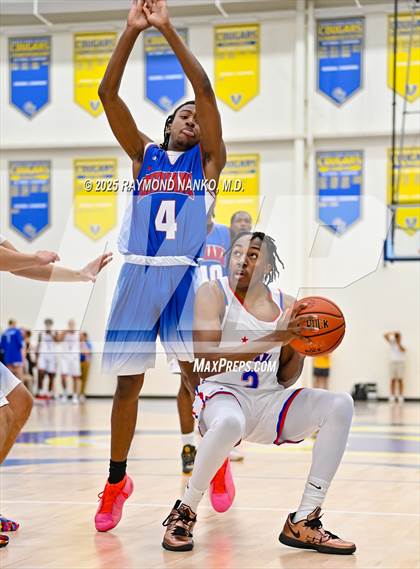 Thumbnail 2 in Indiana All-Stars (Junior vs Senior) photogallery.