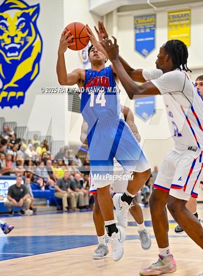 Thumbnail 2 in Indiana All-Stars (Junior vs Senior) photogallery.