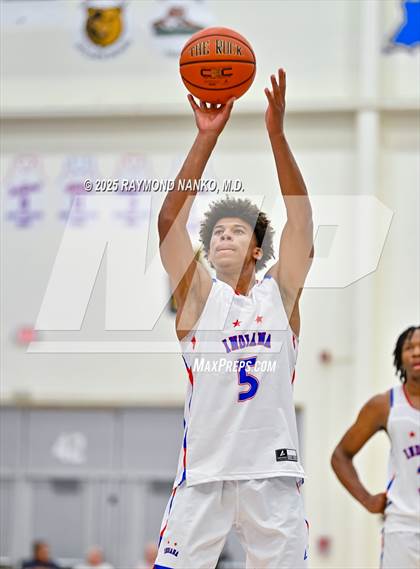 Thumbnail 2 in Indiana All-Stars (Junior vs Senior) photogallery.