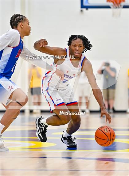 Thumbnail 3 in Indiana All-Stars (Junior vs Senior) photogallery.