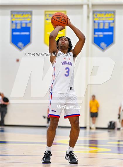 Thumbnail 1 in Indiana All-Stars (Junior vs Senior) photogallery.