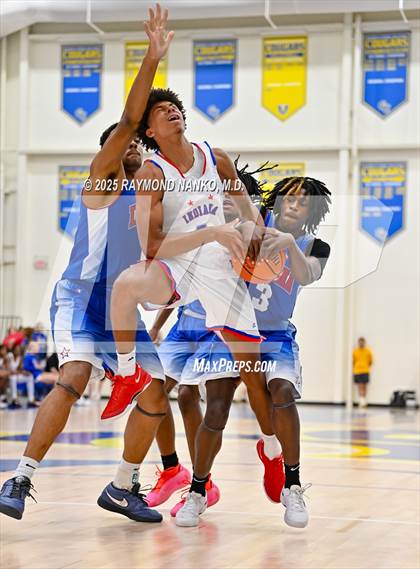 Thumbnail 3 in Indiana All-Stars (Junior vs Senior) photogallery.