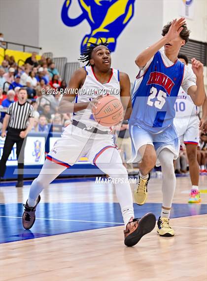 Thumbnail 3 in Indiana All-Stars (Junior vs Senior) photogallery.