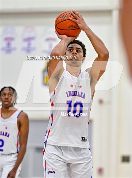 Thumbnail 3 in Indiana All-Stars (Junior vs Senior) photogallery.
