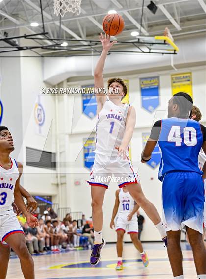Thumbnail 3 in Indiana All-Stars (Junior vs Senior) photogallery.