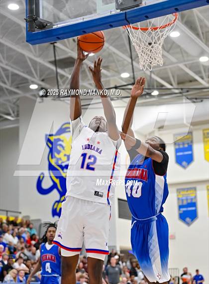 Thumbnail 1 in Indiana All-Stars (Junior vs Senior) photogallery.