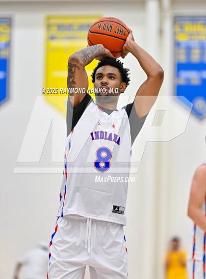 Thumbnail 1 in Indiana All-Stars (Junior vs Senior) photogallery.