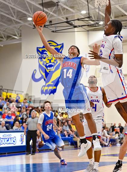Thumbnail 2 in Indiana All-Stars (Junior vs Senior) photogallery.