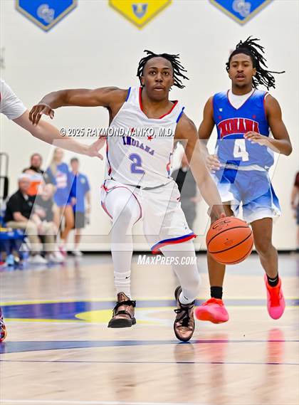 Thumbnail 1 in Indiana All-Stars (Junior vs Senior) photogallery.