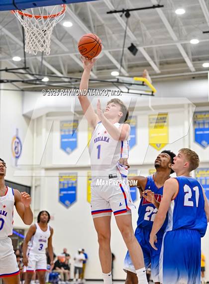 Thumbnail 3 in Indiana All-Stars (Junior vs Senior) photogallery.