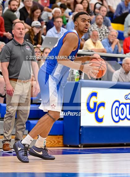 Thumbnail 2 in Indiana All-Stars (Junior vs Senior) photogallery.