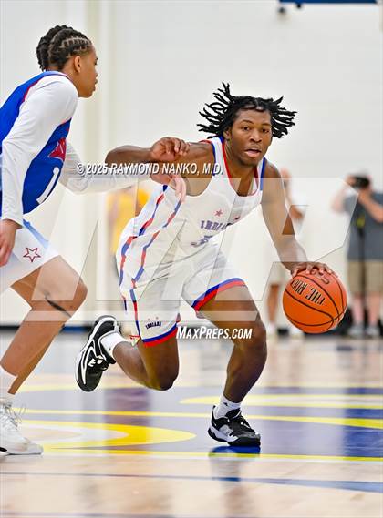 Thumbnail 2 in Indiana All-Stars (Junior vs Senior) photogallery.