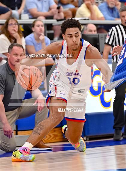 Thumbnail 2 in Indiana All-Stars (Junior vs Senior) photogallery.