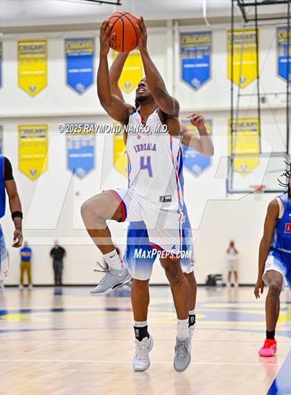 Thumbnail 1 in Indiana All-Stars (Junior vs Senior) photogallery.