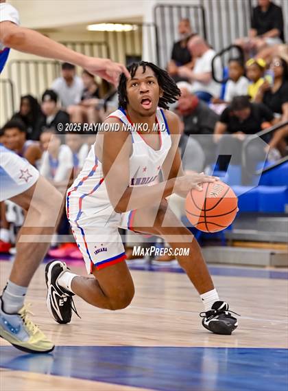 Thumbnail 1 in Indiana All-Stars (Junior vs Senior) photogallery.