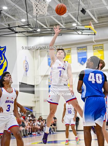 Thumbnail 1 in Indiana All-Stars (Junior vs Senior) photogallery.