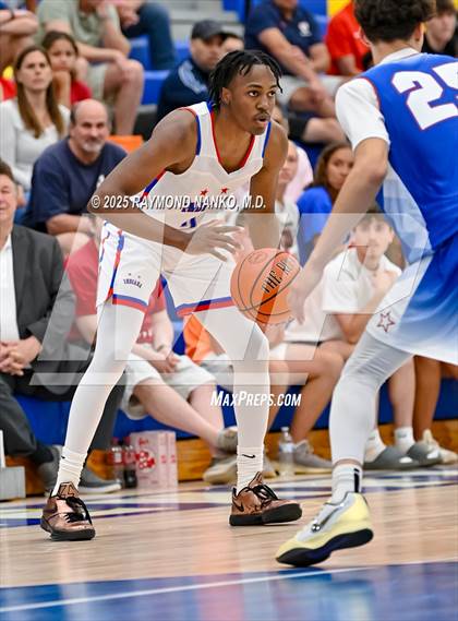 Thumbnail 3 in Indiana All-Stars (Junior vs Senior) photogallery.