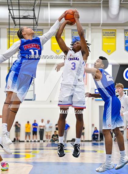 Thumbnail 3 in Indiana All-Stars (Junior vs Senior) photogallery.