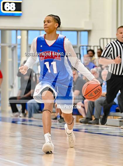 Thumbnail 3 in Indiana All-Stars (Junior vs Senior) photogallery.