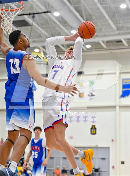 Thumbnail 1 in Indiana All-Stars (Junior vs Senior) photogallery.