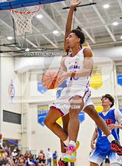 Thumbnail 3 in Indiana All-Stars (Junior vs Senior) photogallery.