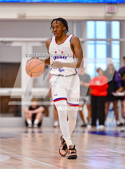 Thumbnail 1 in Indiana All-Stars (Junior vs Senior) photogallery.