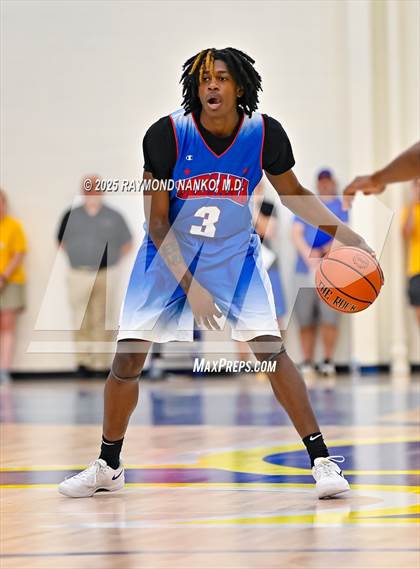 Thumbnail 2 in Indiana All-Stars (Junior vs Senior) photogallery.